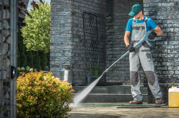 Best Dumpster Area Cleaning  in Independent Hill, VA